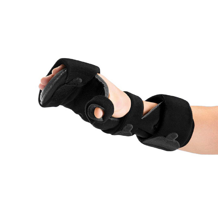 Polsbrace OM 6101D hand-duim-slk spalk vervormbaar – Zorgkorf